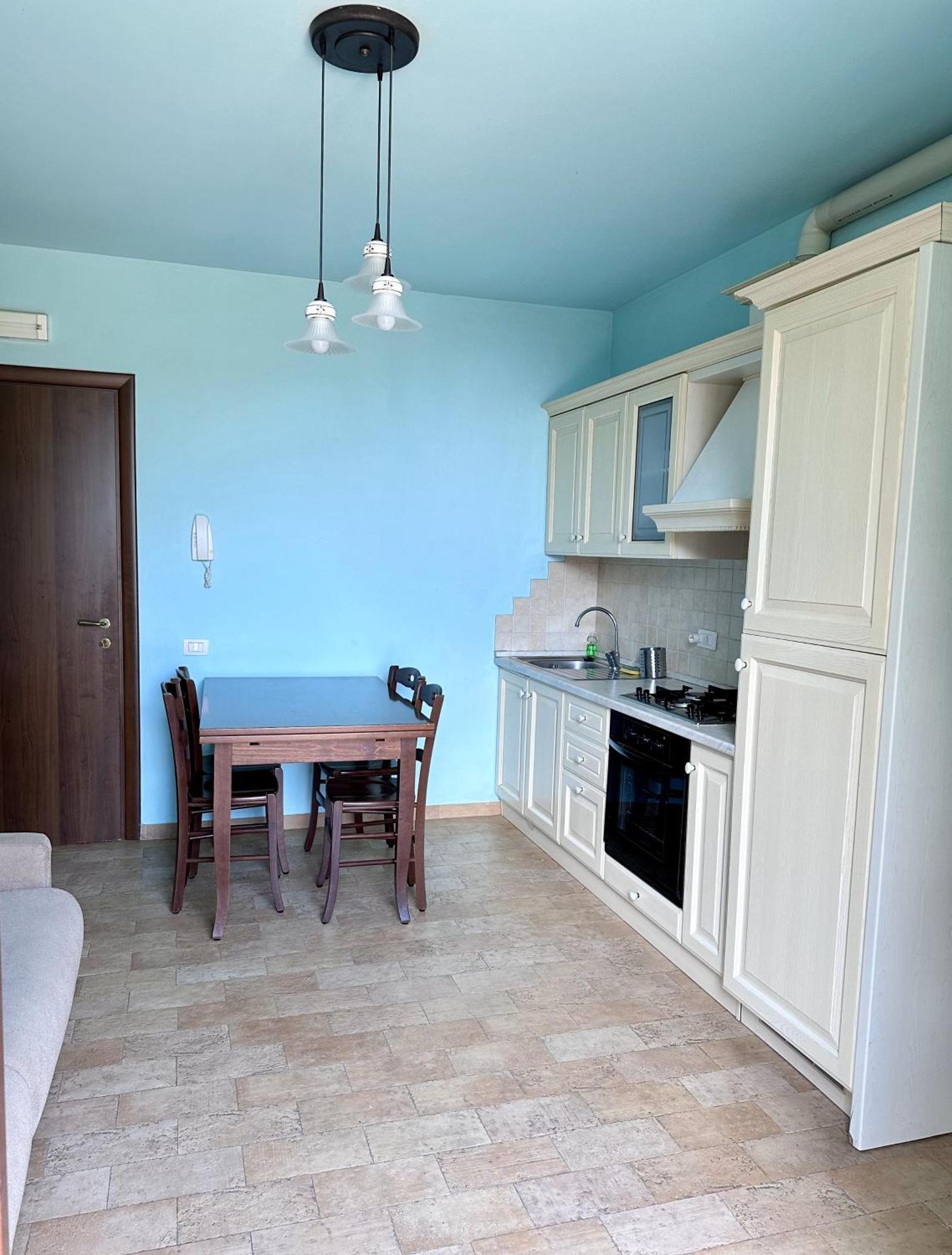 Cumana Blu Apartments Campofilone Eksteriør bilde