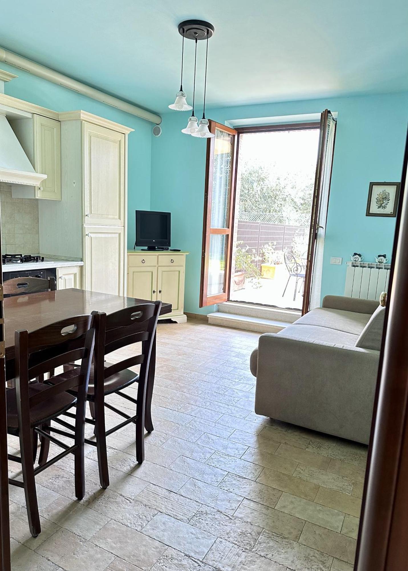 Cumana Blu Apartments Campofilone Eksteriør bilde