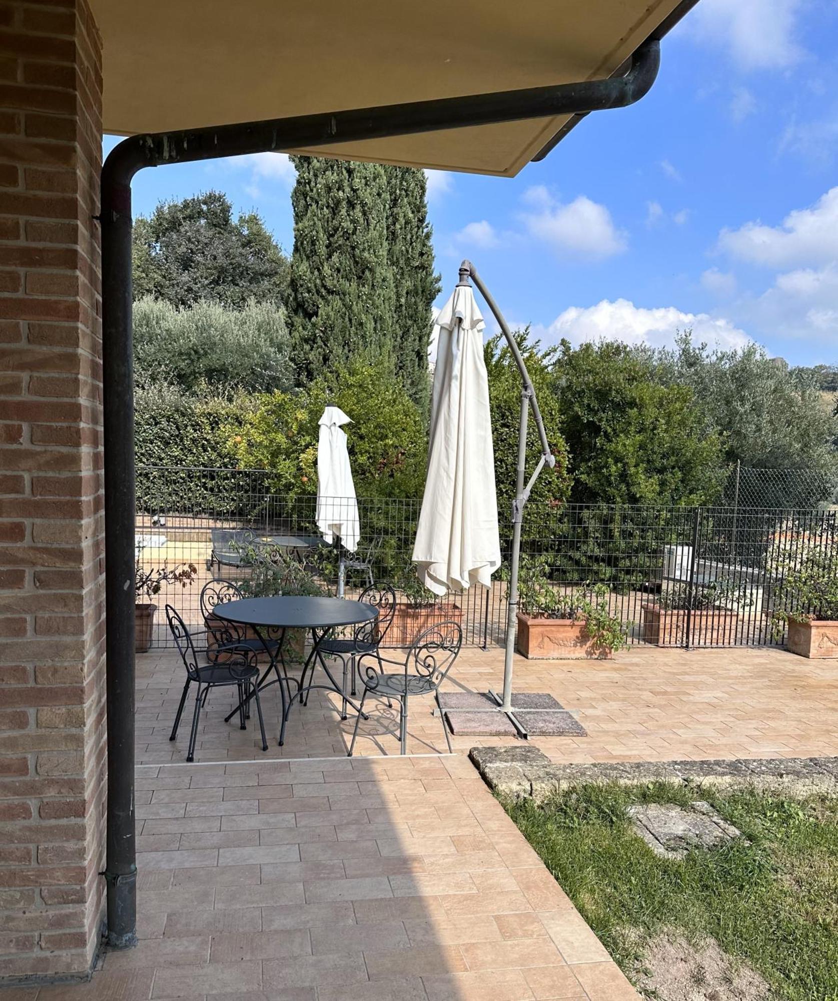 Cumana Blu Apartments Campofilone Eksteriør bilde