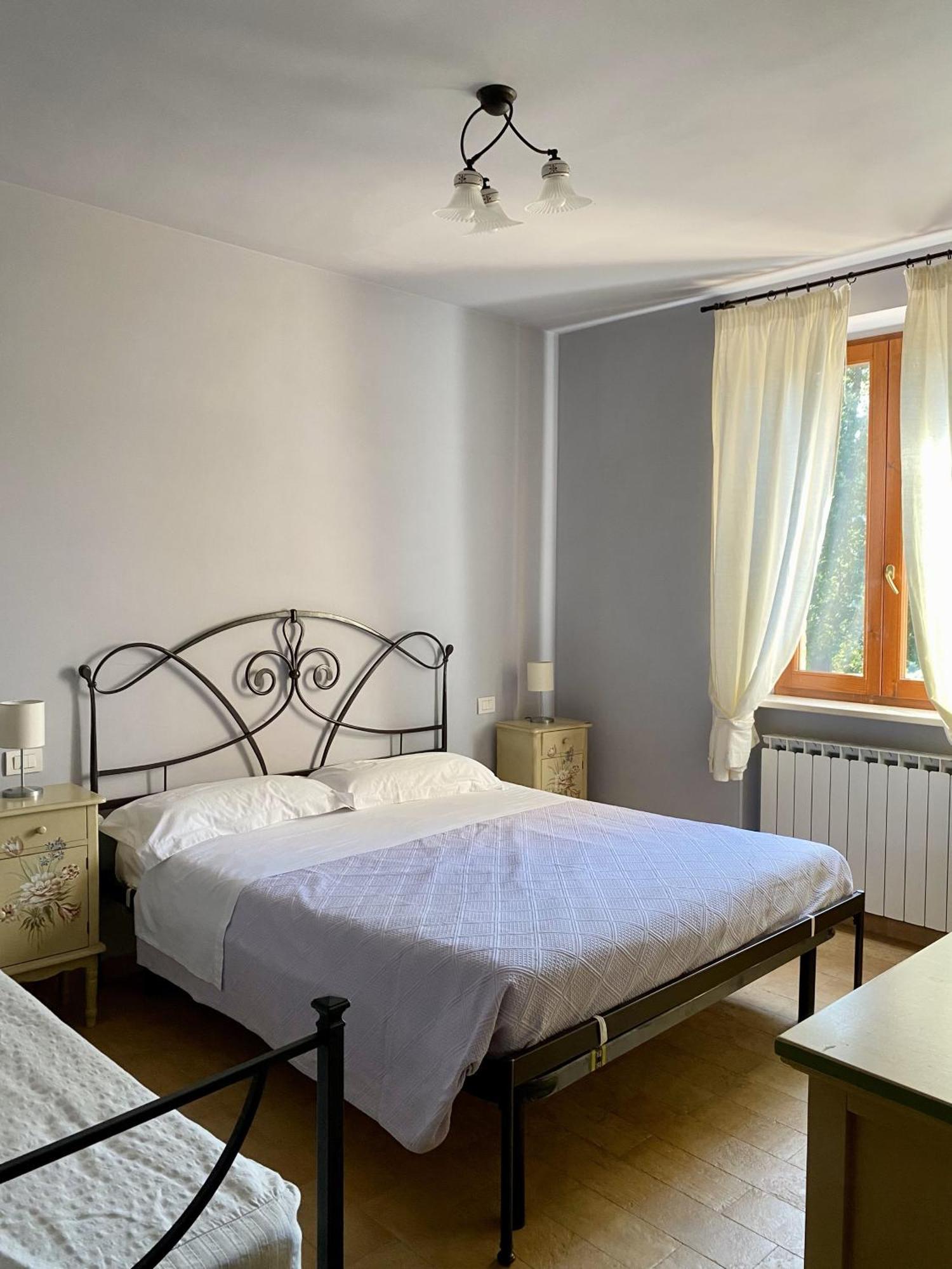 Cumana Blu Apartments Campofilone Eksteriør bilde