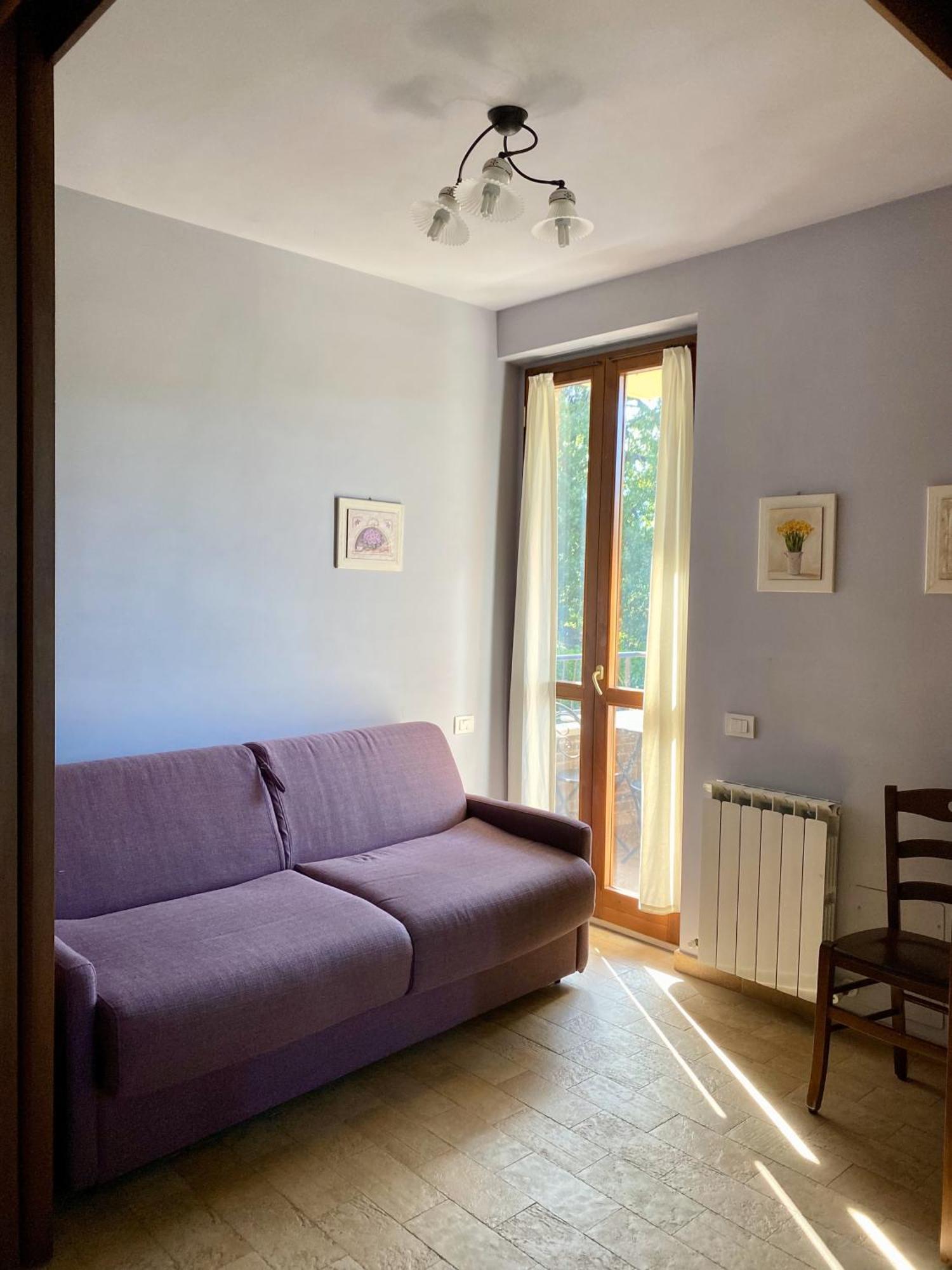 Cumana Blu Apartments Campofilone Eksteriør bilde