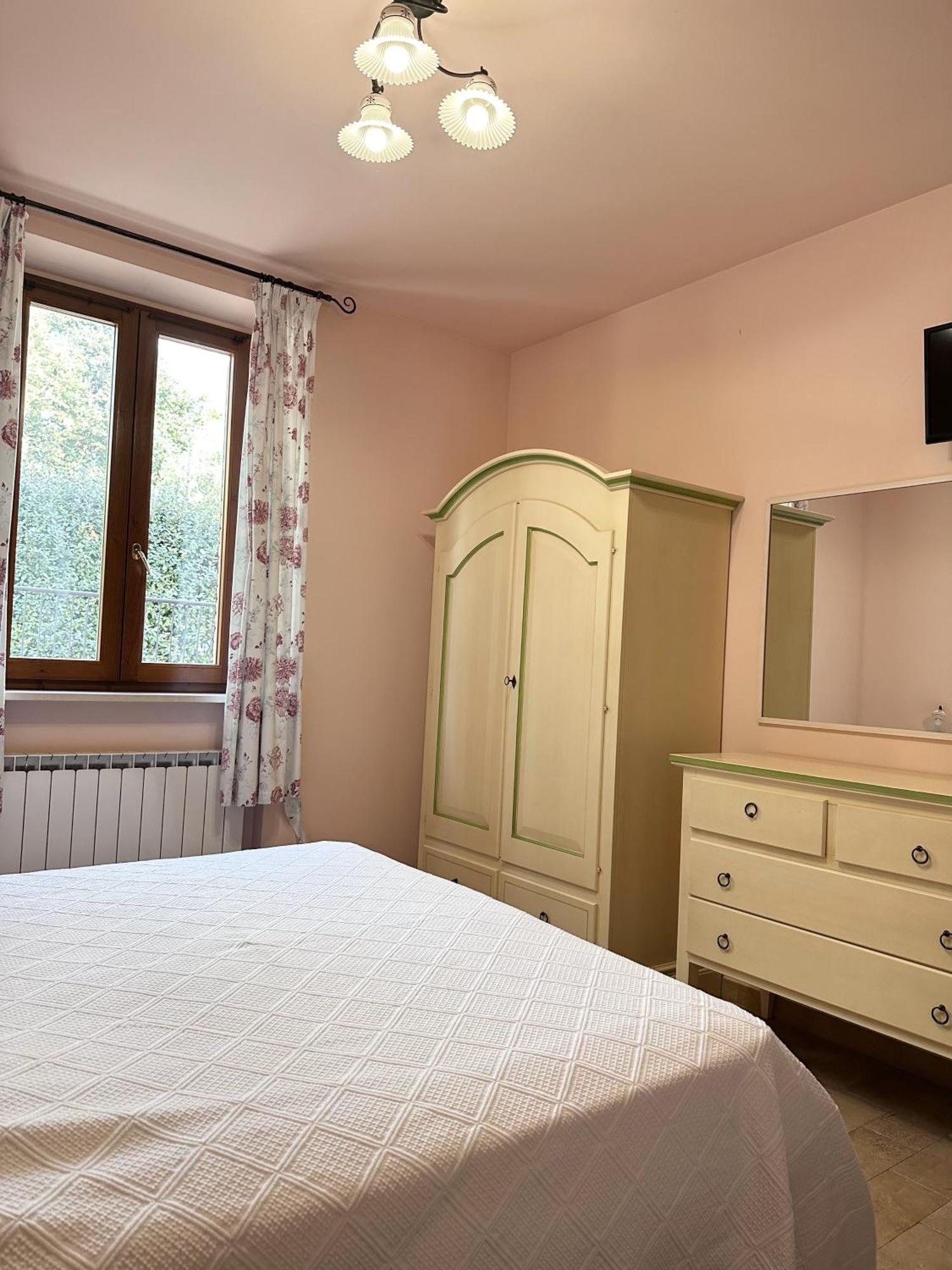 Cumana Blu Apartments Campofilone Eksteriør bilde