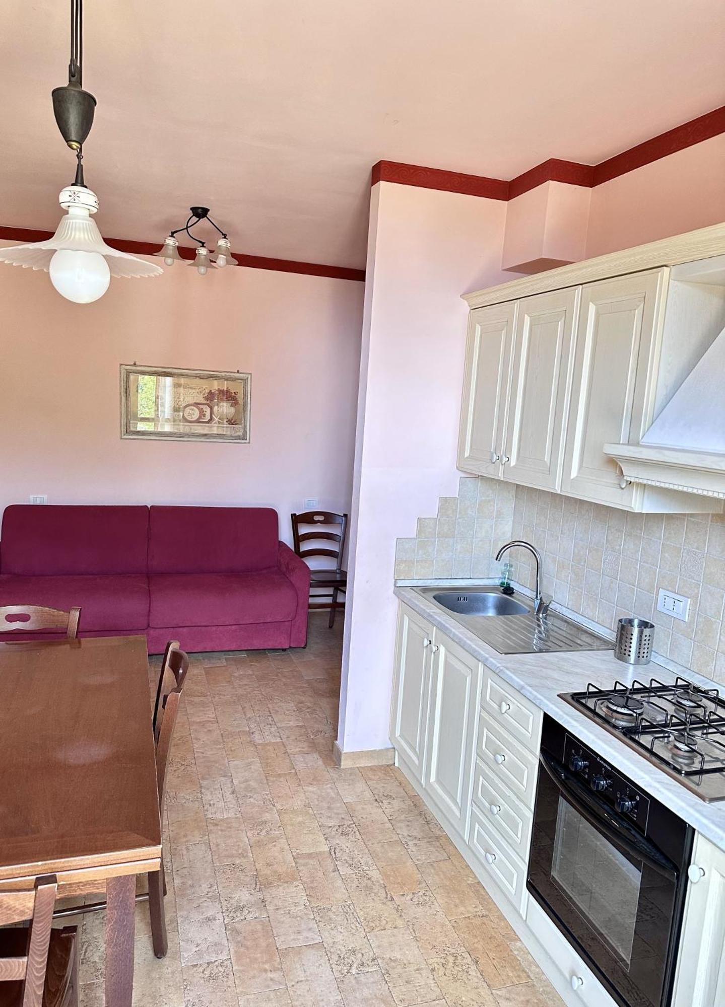 Cumana Blu Apartments Campofilone Eksteriør bilde