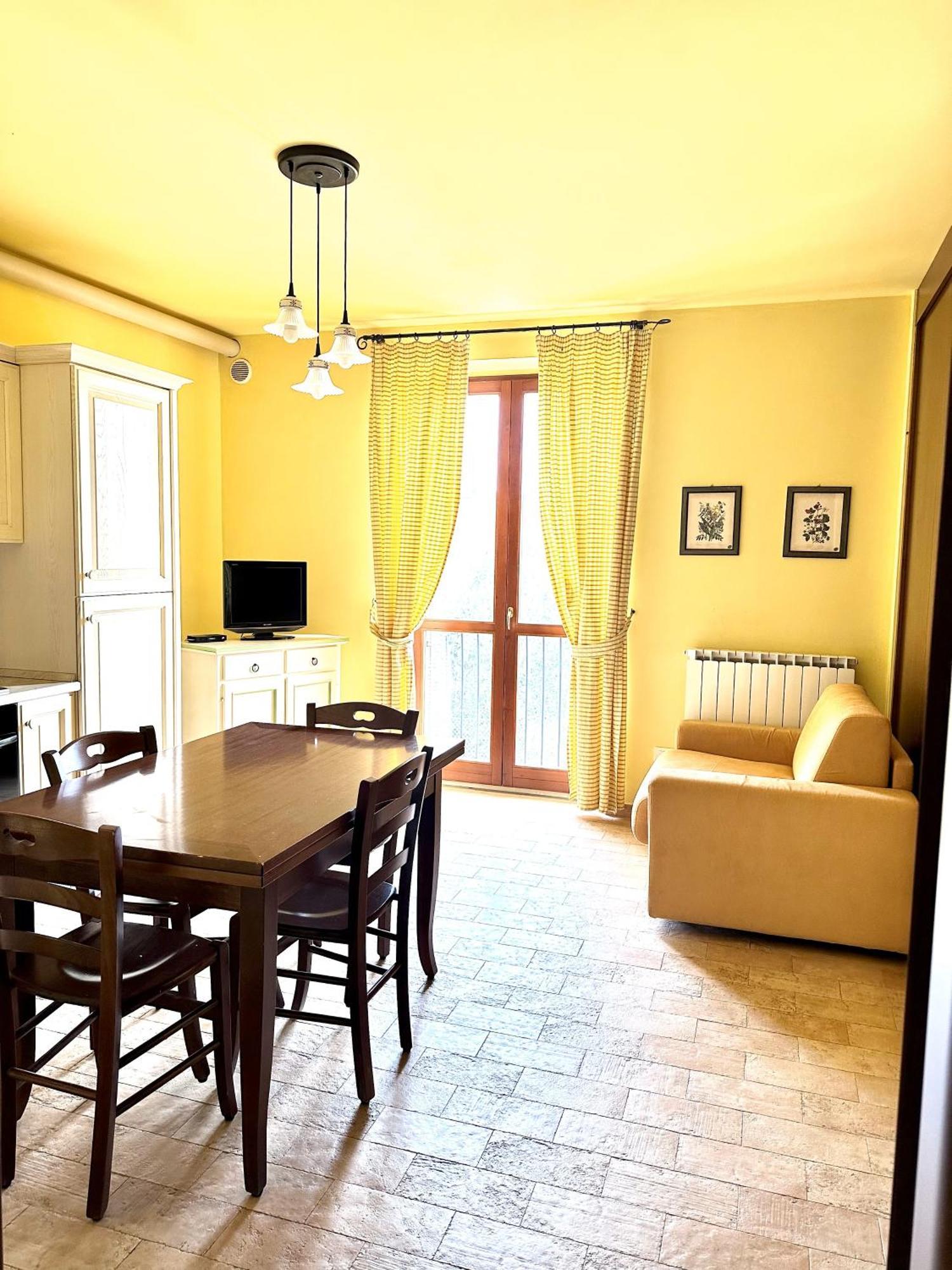 Cumana Blu Apartments Campofilone Eksteriør bilde