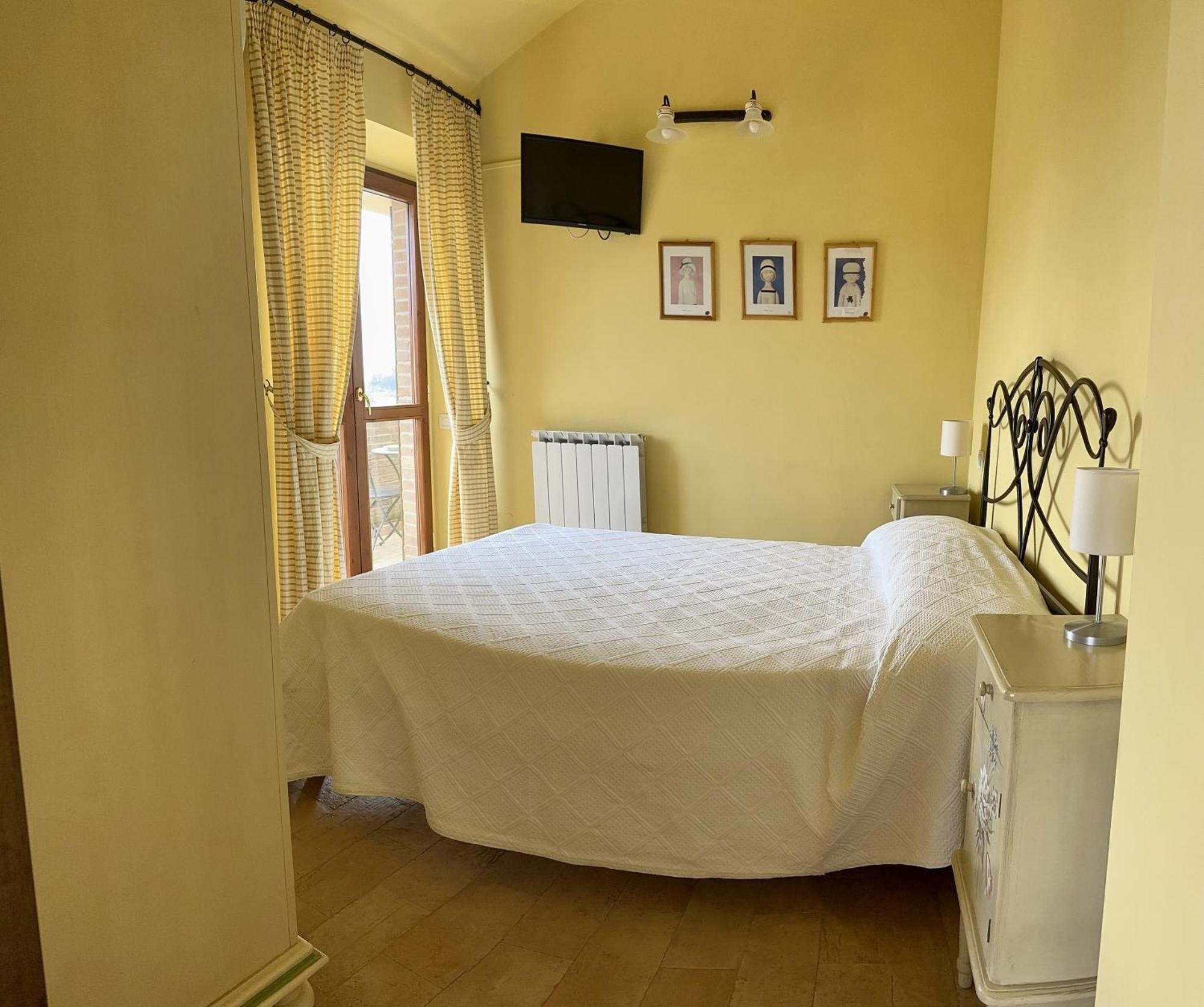 Cumana Blu Apartments Campofilone Eksteriør bilde