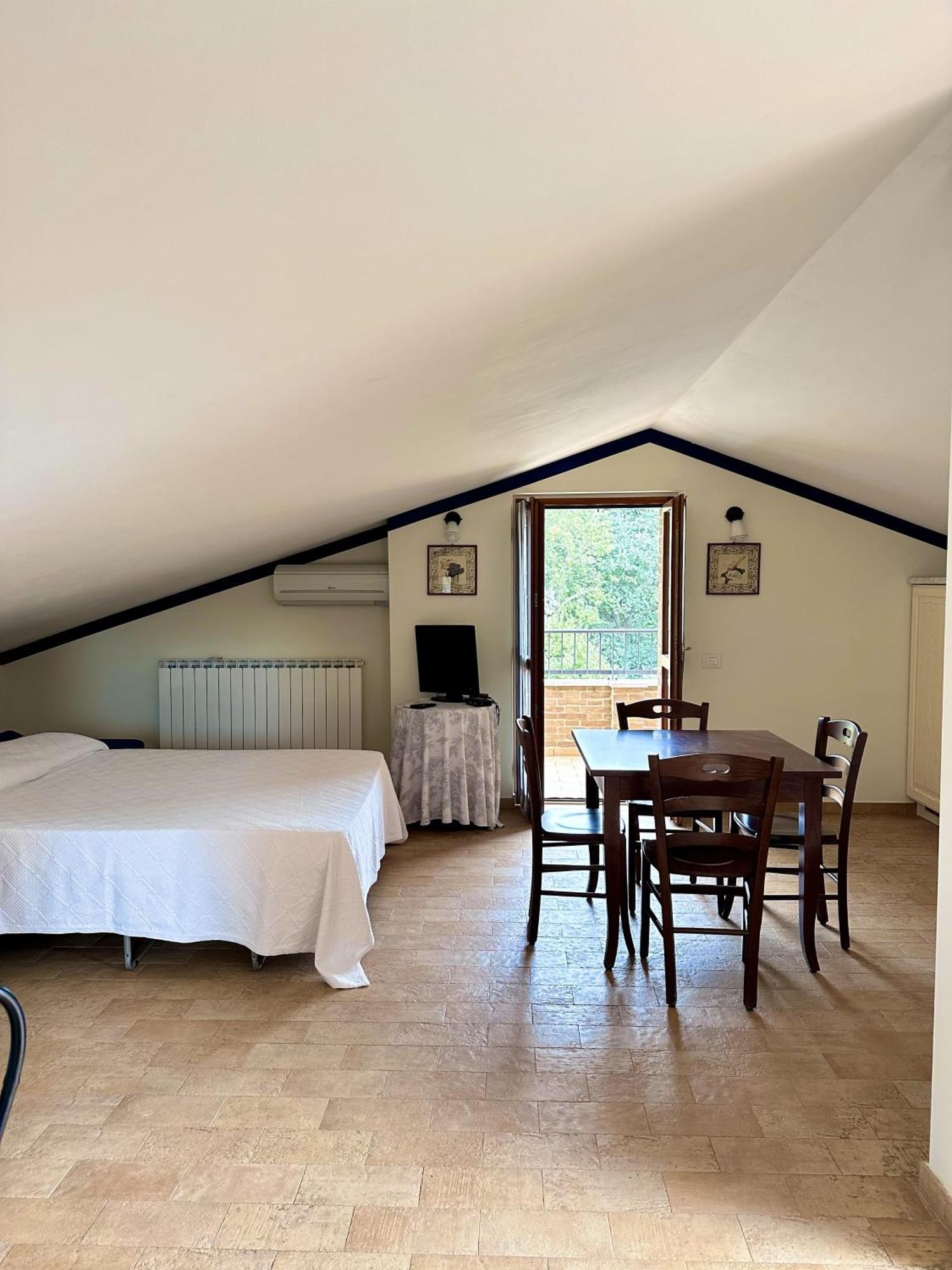 Cumana Blu Apartments Campofilone Eksteriør bilde