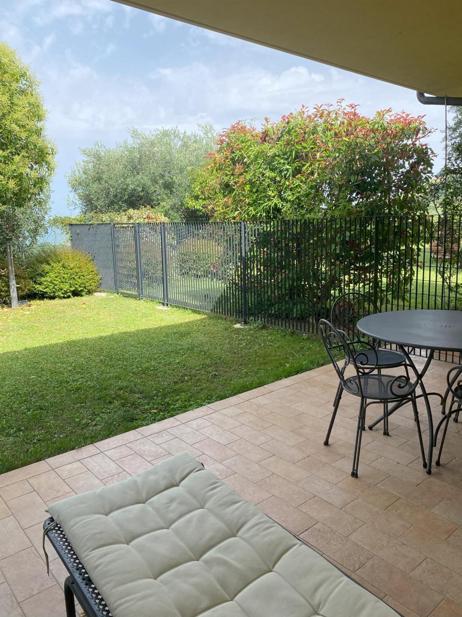 Cumana Blu Apartments Campofilone Eksteriør bilde