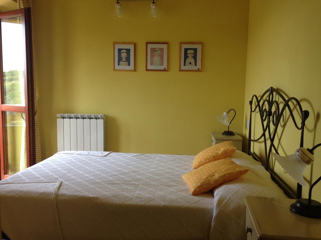 Cumana Blu Apartments Campofilone Eksteriør bilde