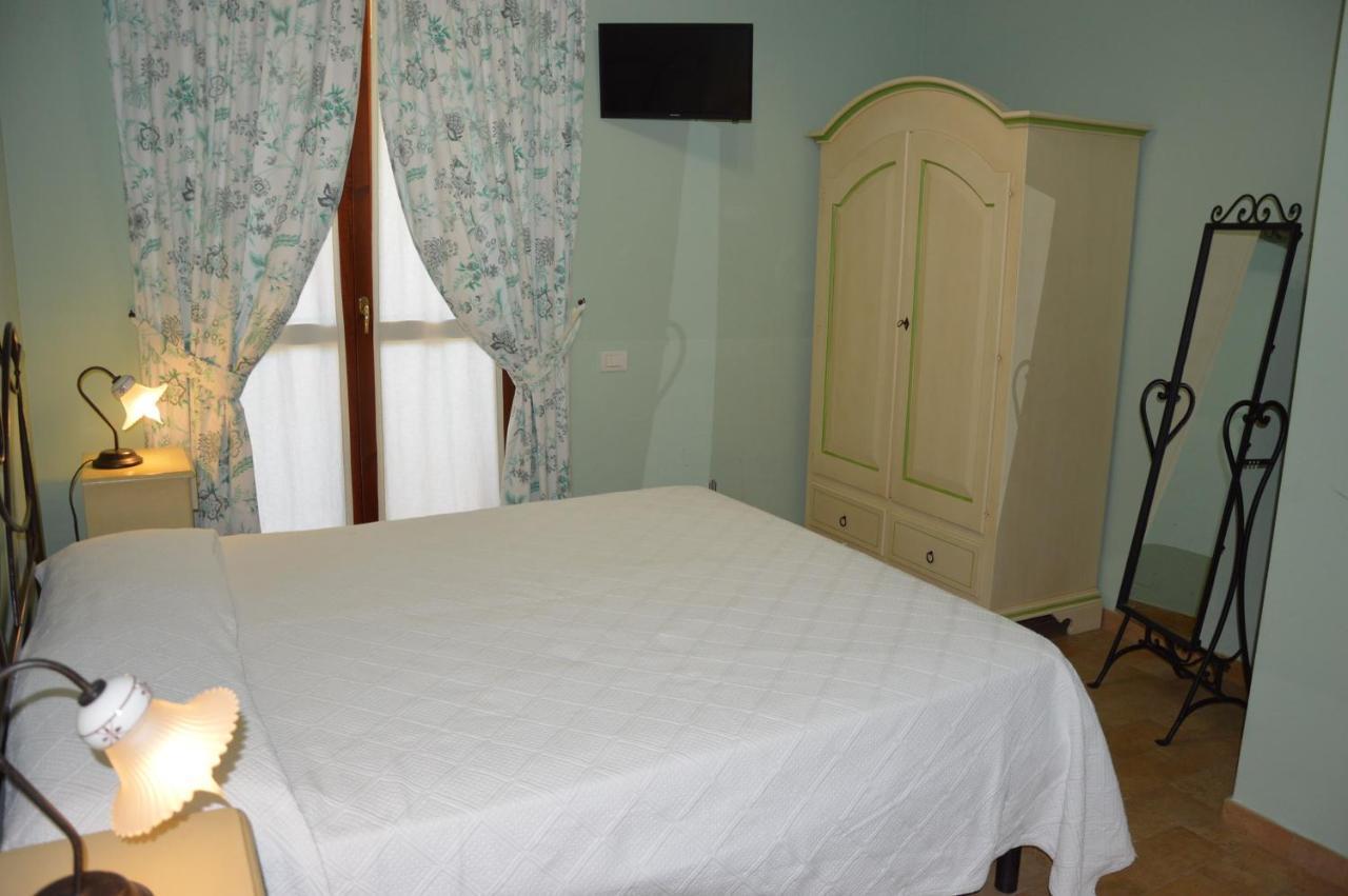 Cumana Blu Apartments Campofilone Eksteriør bilde