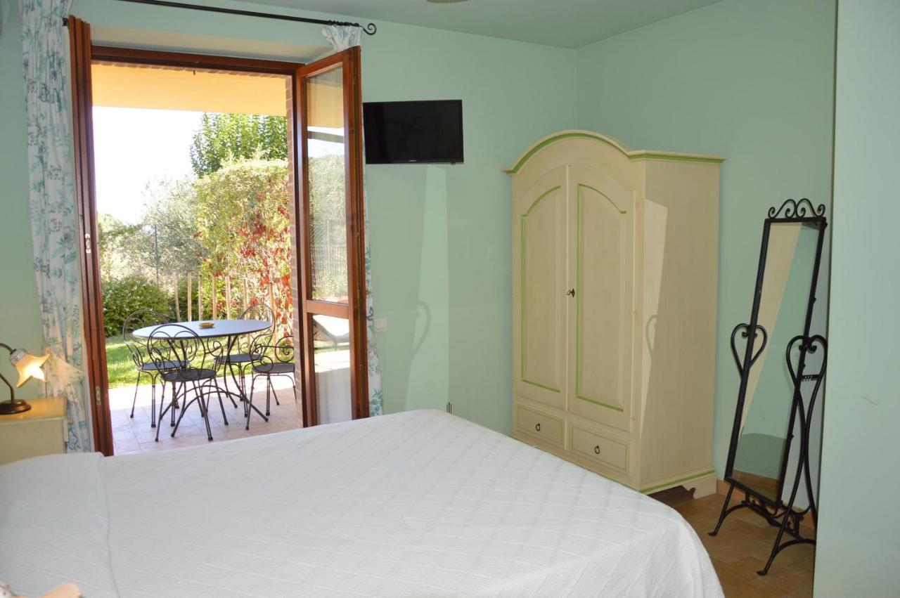 Cumana Blu Apartments Campofilone Eksteriør bilde